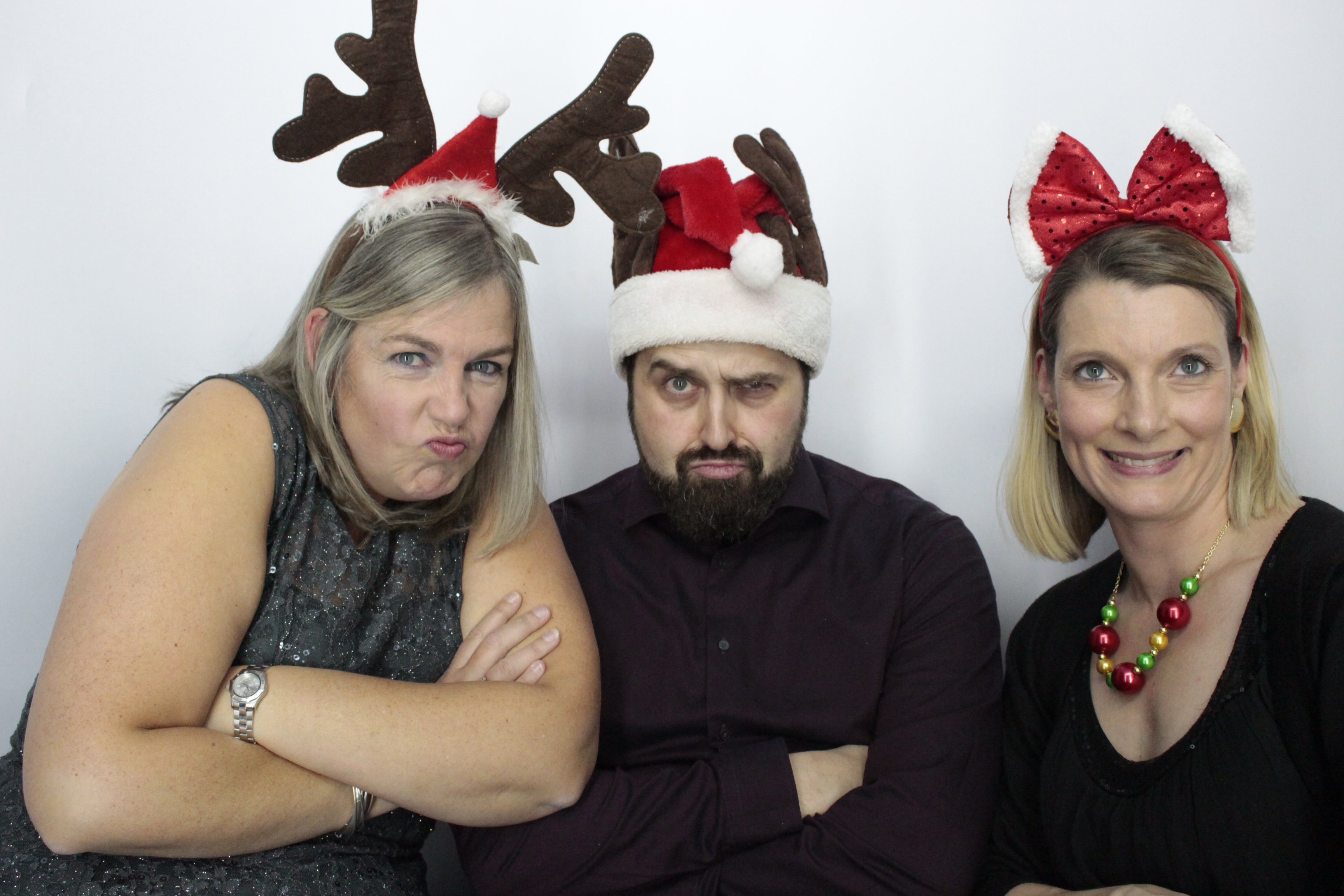 Siemens Christmas Party | View more photos from the event at gallery.myphotoboothexperience.co.uk/u/MyPhotoBoothExperienceLtd/Siemens-Christmas-Party-0